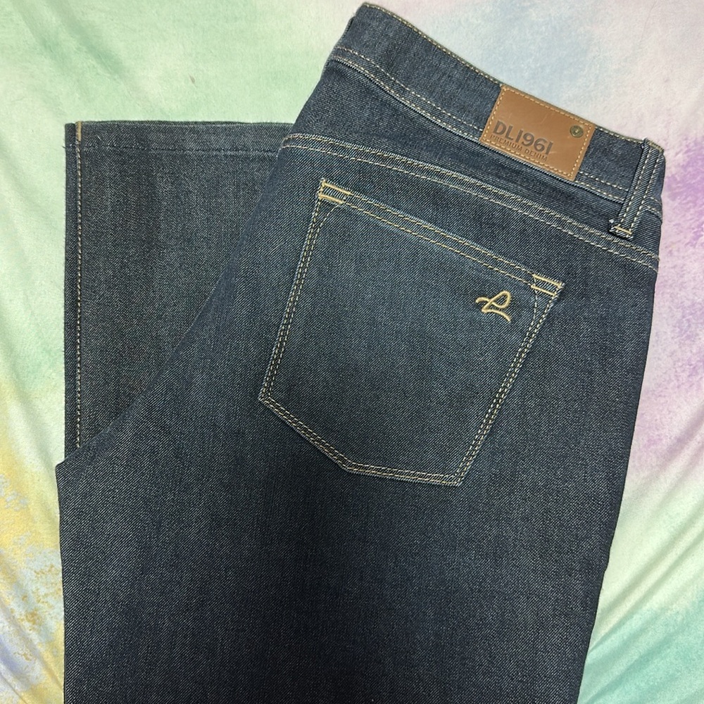 DL1961 Milano Boot 4 Way Stretch 360 Comfort Jeans